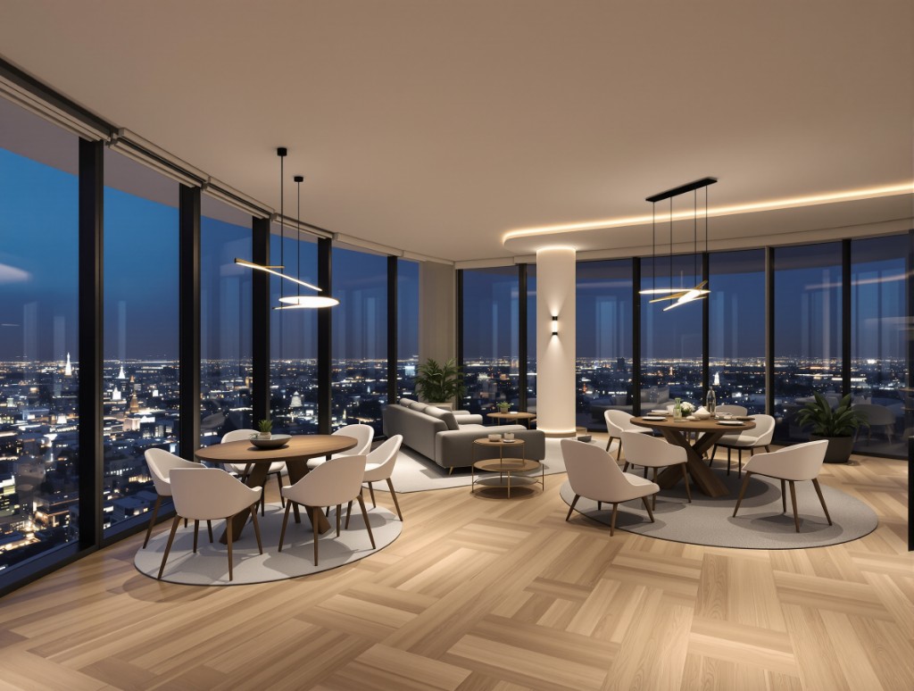 Crystal Tower Residence